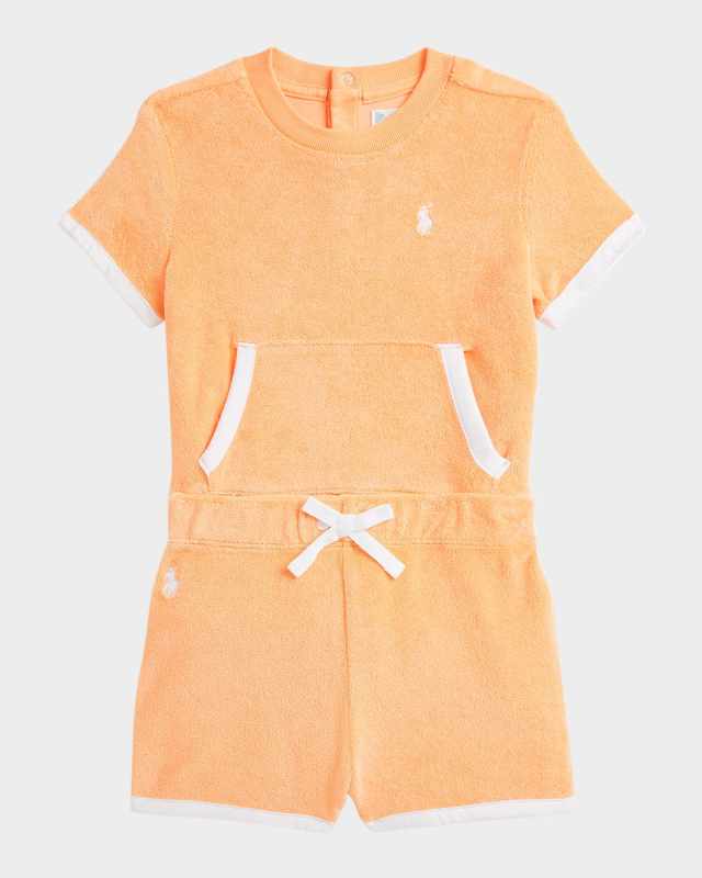 Boy's Two-Piece French Terry Set, Size 3M-24